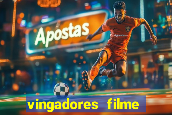 vingadores filme completo dublado google drive